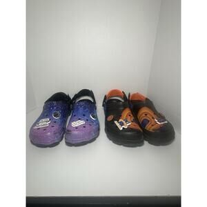 Crocs x Space Jam A New Legacy Clogs Set Of 2